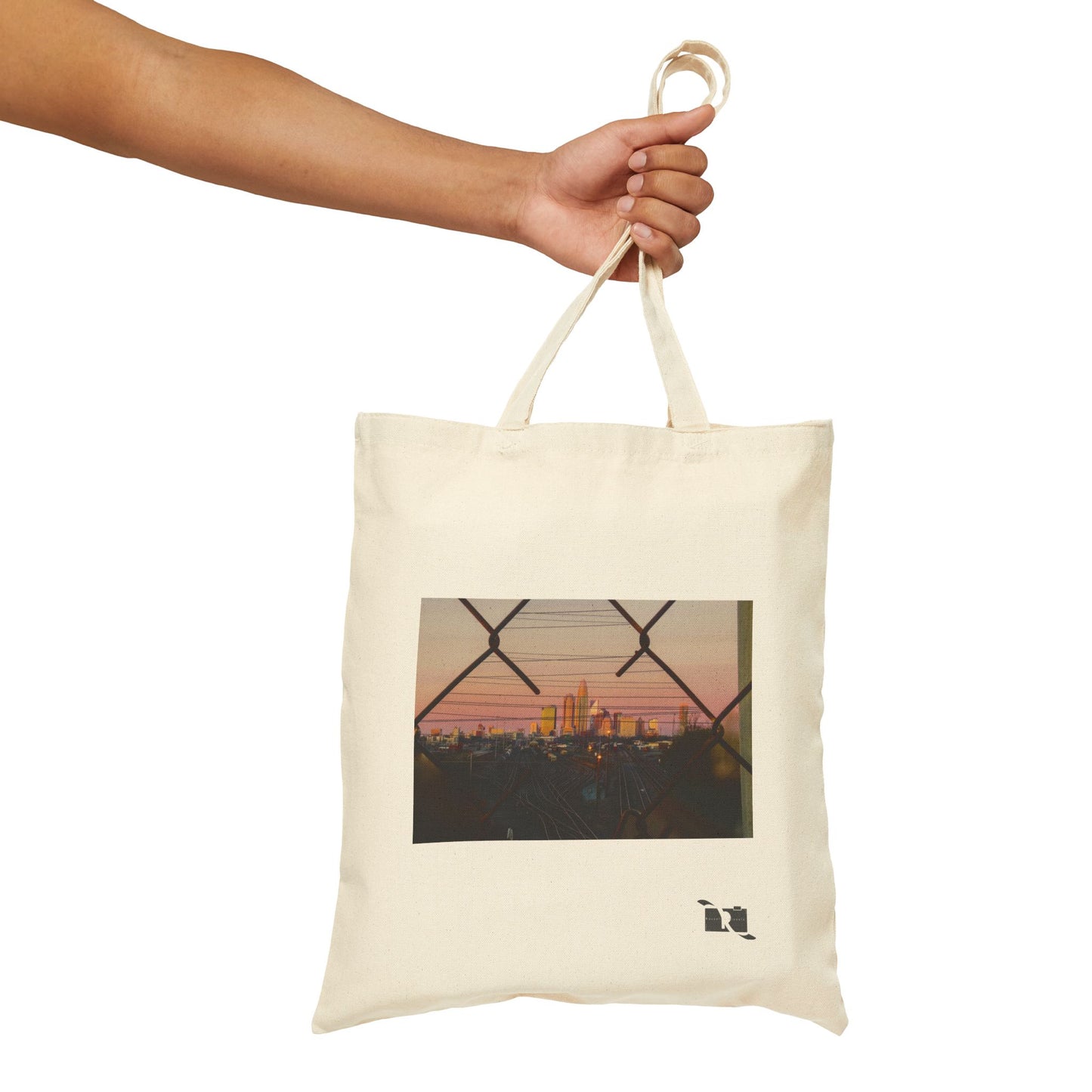 Cityscape Tote Bag