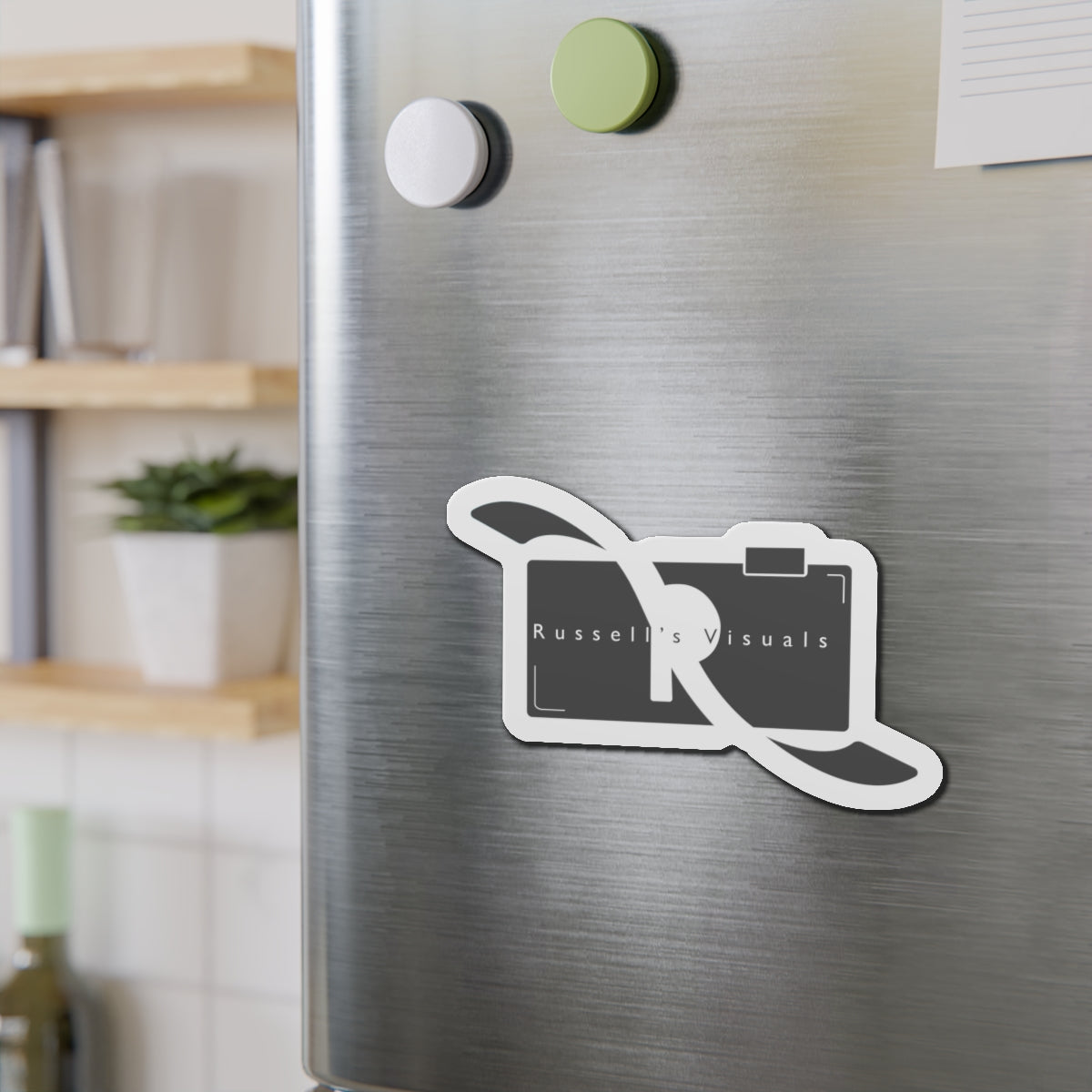 Russells Visuals Magnets
