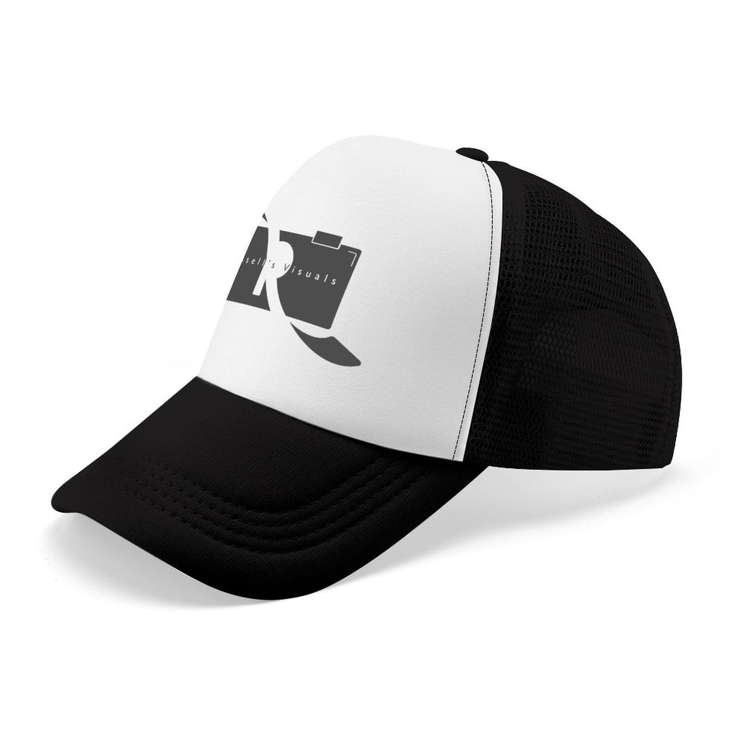 Russells Visuals Mesh Baseball Cap