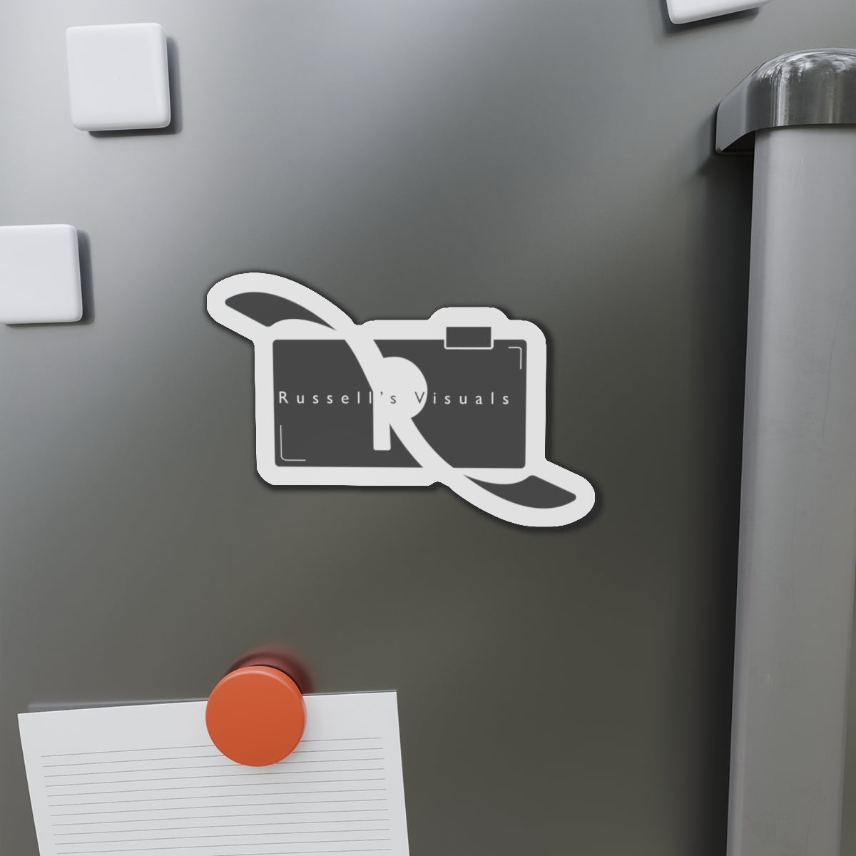 Russells Visuals Magnets