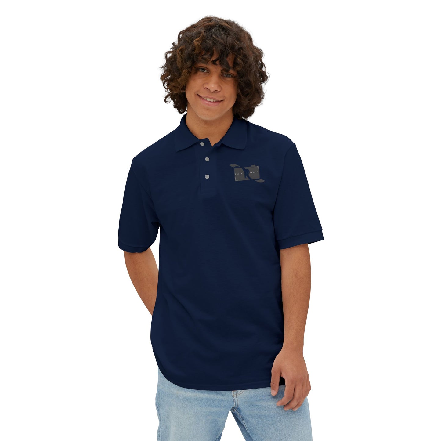 Russells Visuals Polo