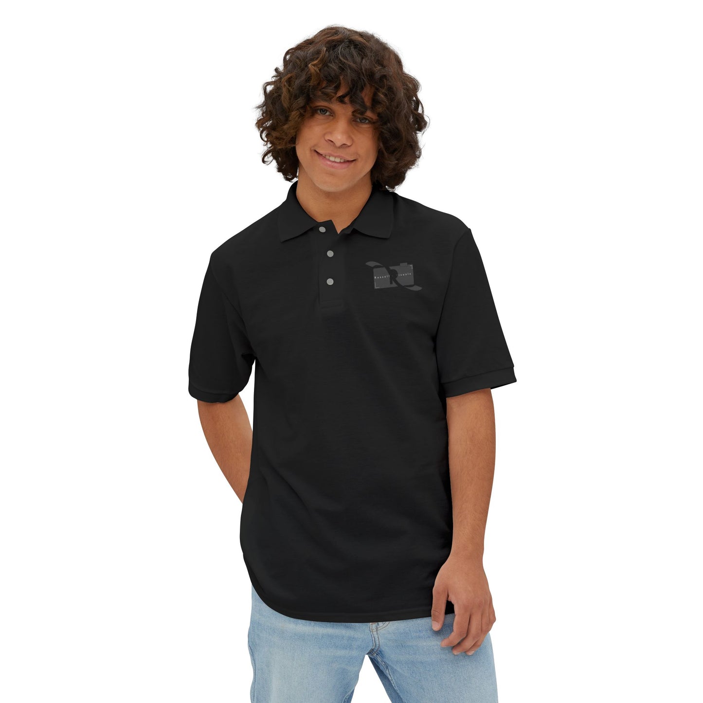 Russells Visuals Polo