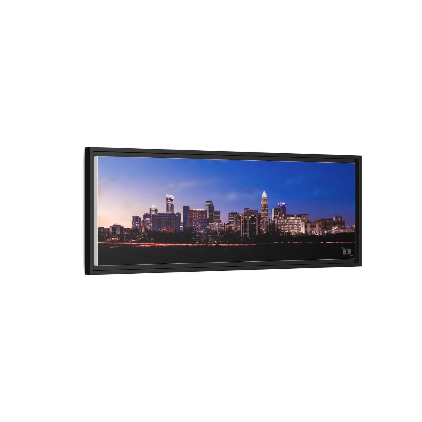 Wide Charlotte Canvas