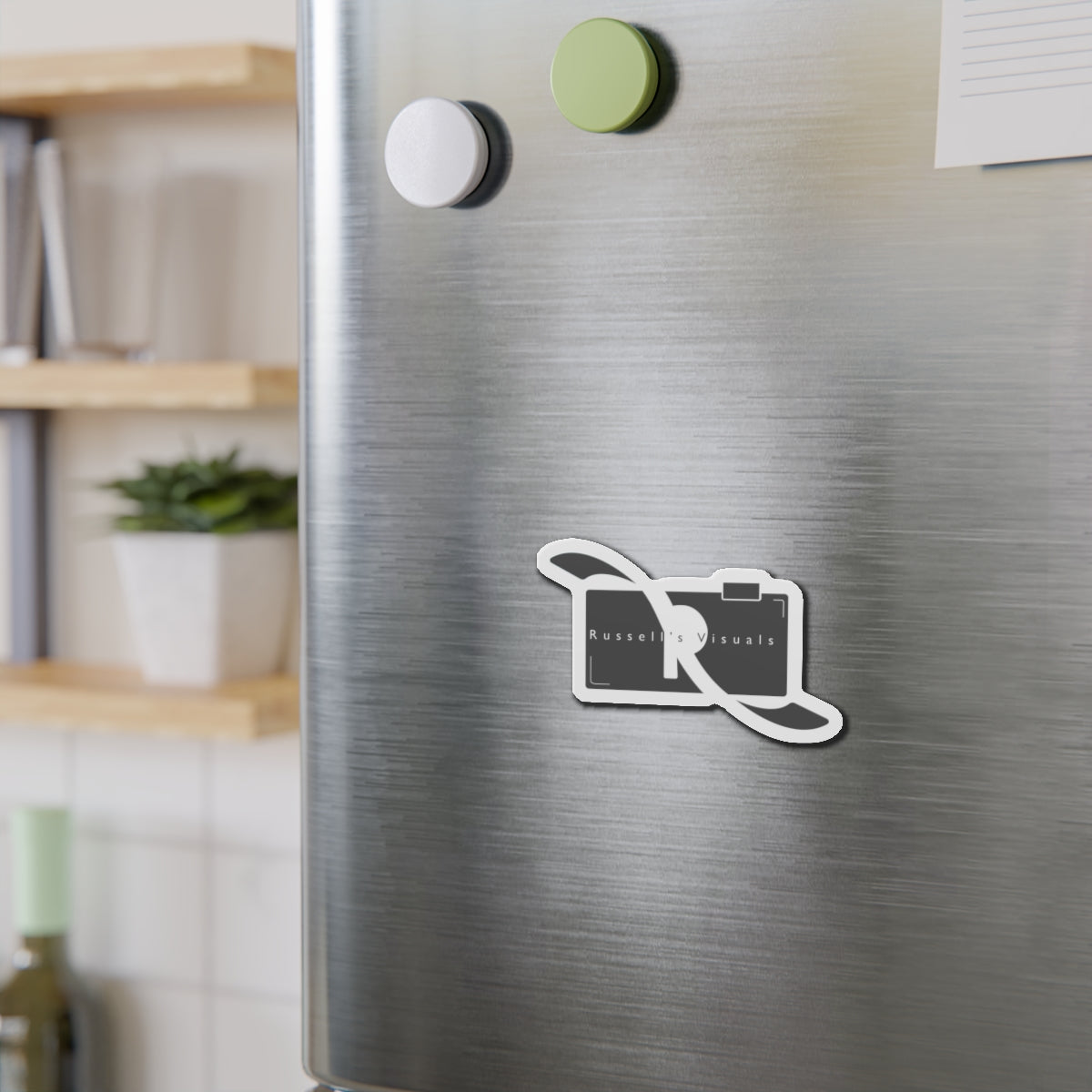 Russells Visuals Magnets