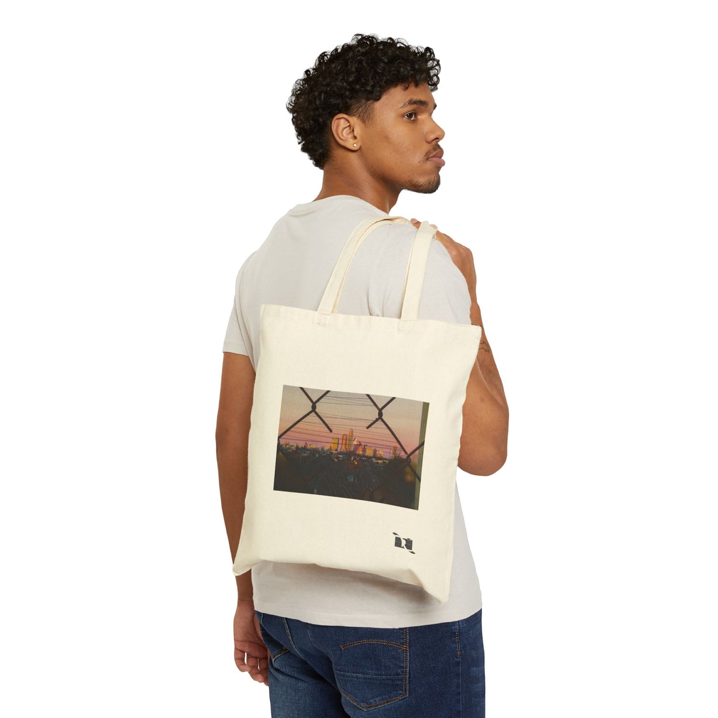 Cityscape Tote Bag