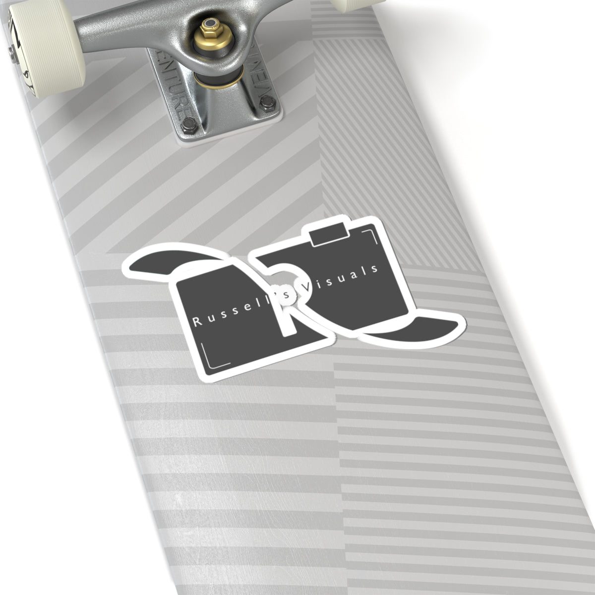 Russells Visuals Stickers