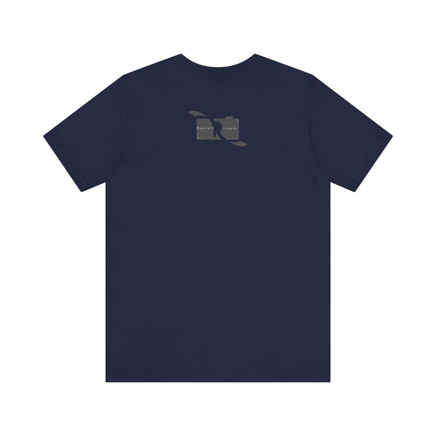 Russells Visuals Short Sleeve Tee