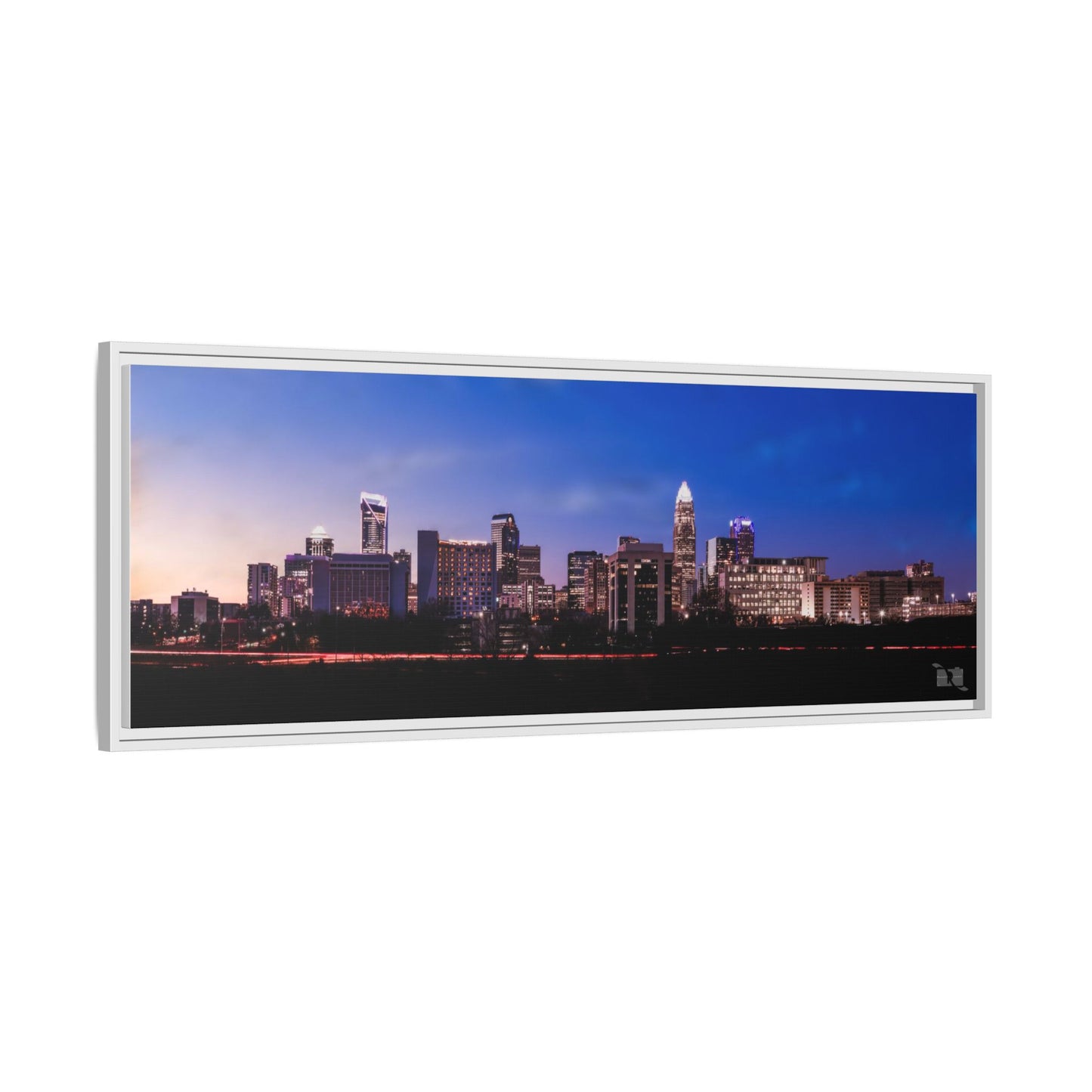 Wide Charlotte Canvas