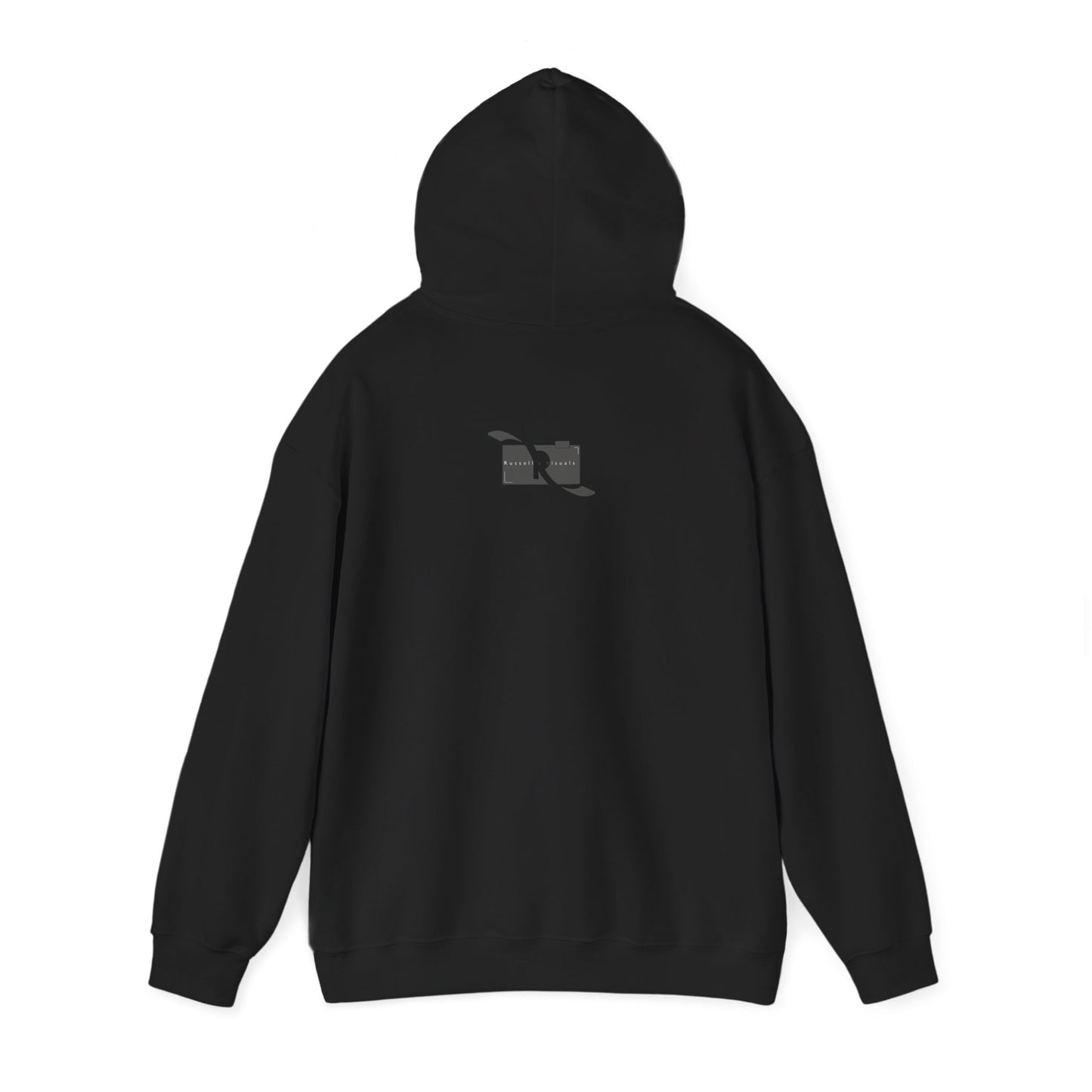 Russells Visuals Hooded Sweatshirt