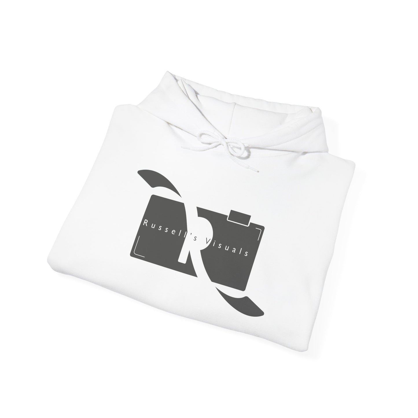 Russells Visuals Hooded Sweatshirt