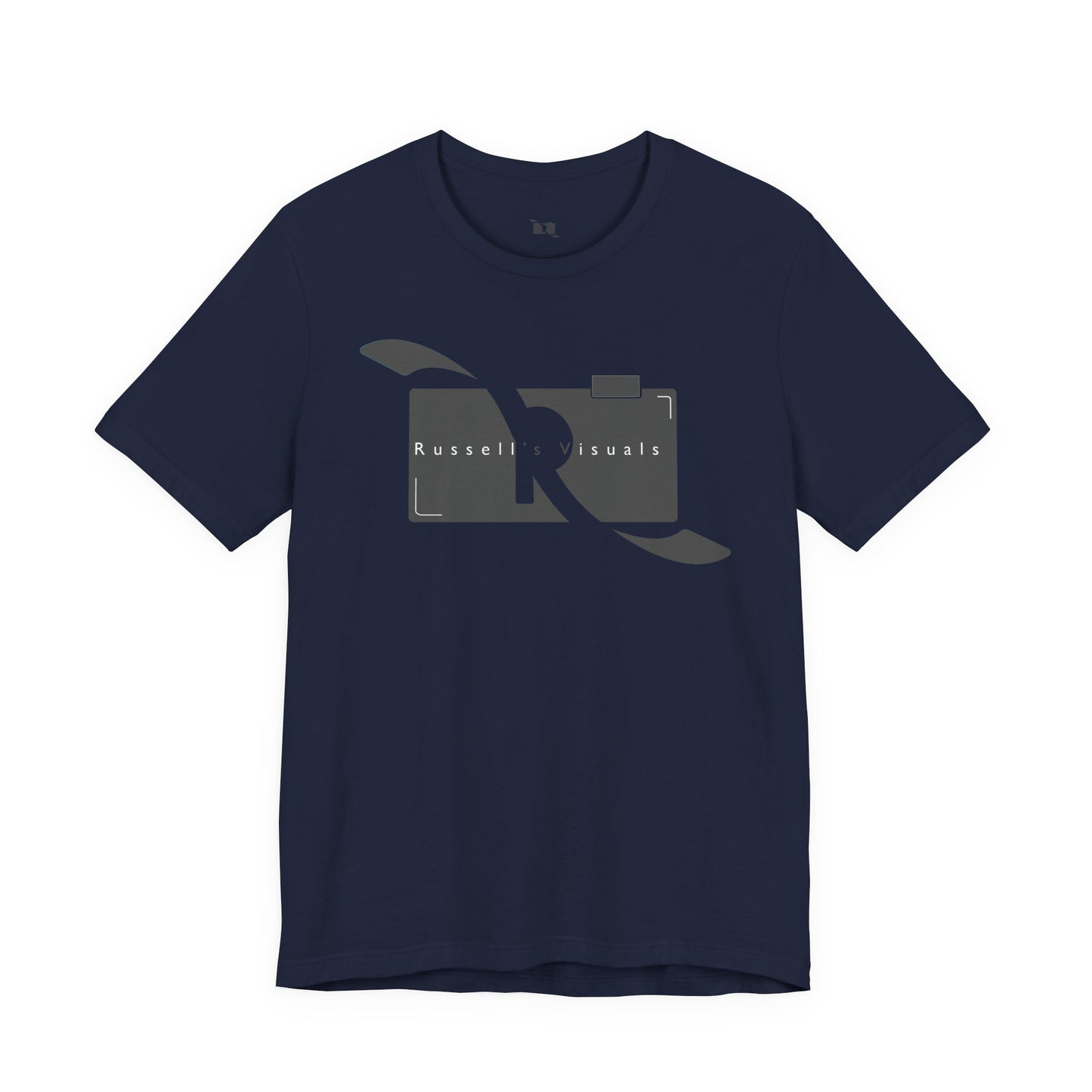 Russells Visuals Short Sleeve Tee