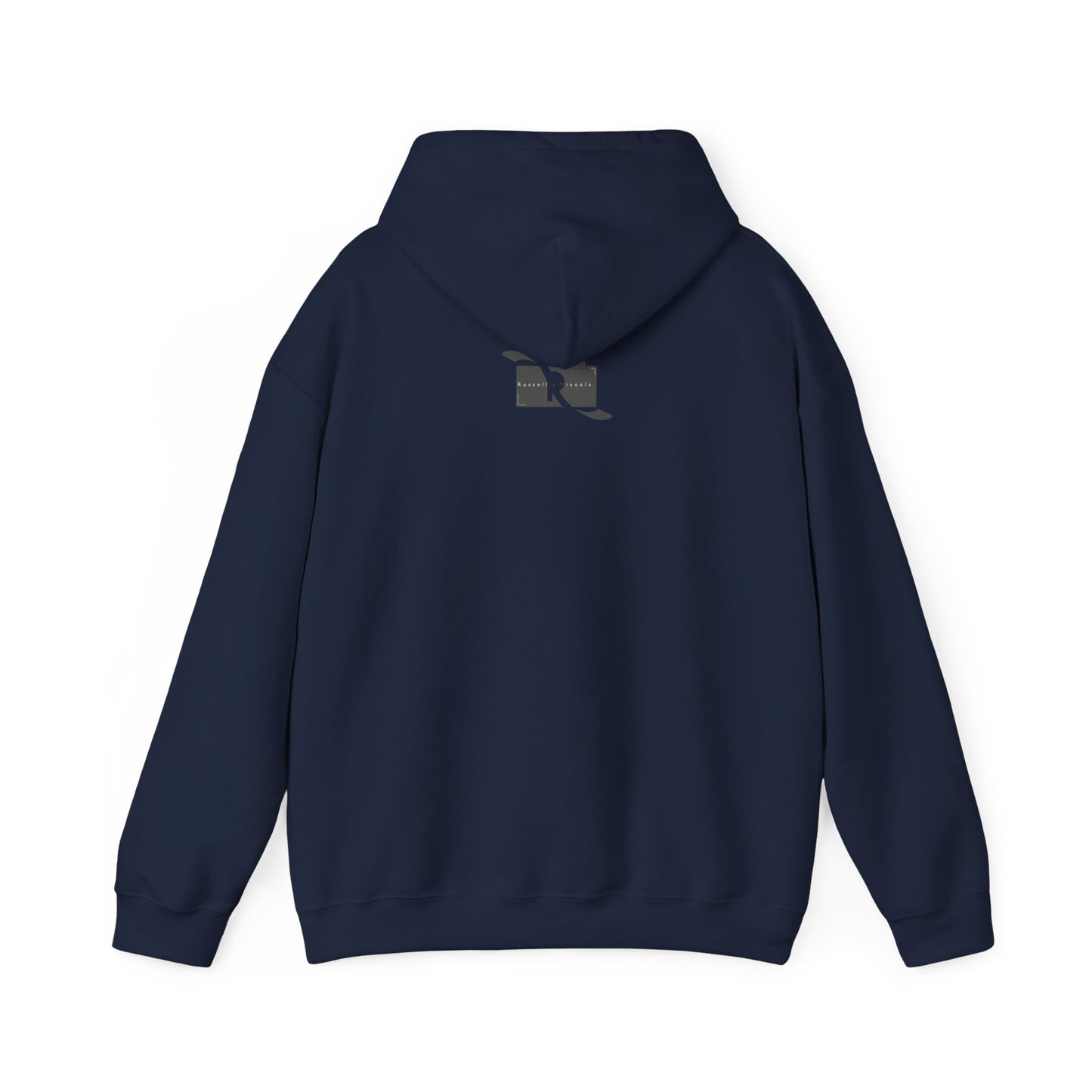 Russells Visuals Hooded Sweatshirt