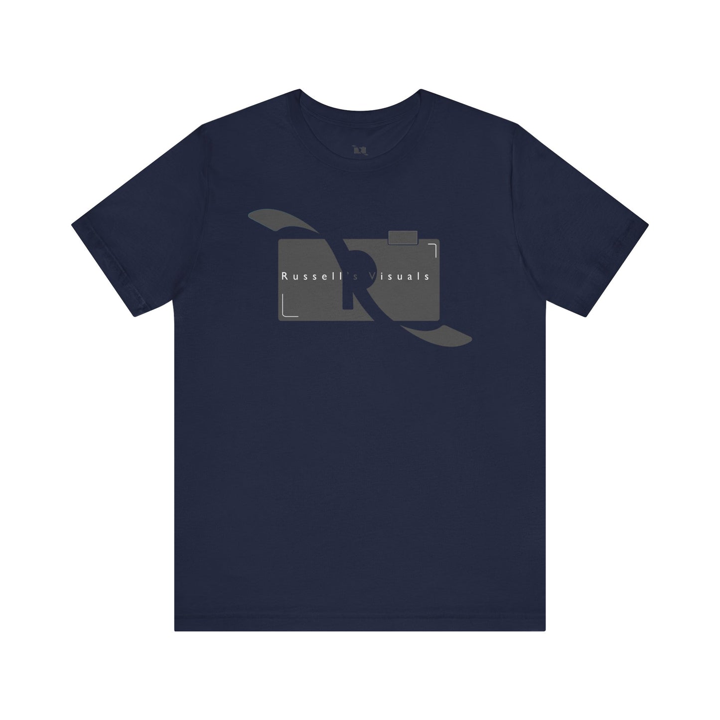 Russells Visuals Short Sleeve Tee