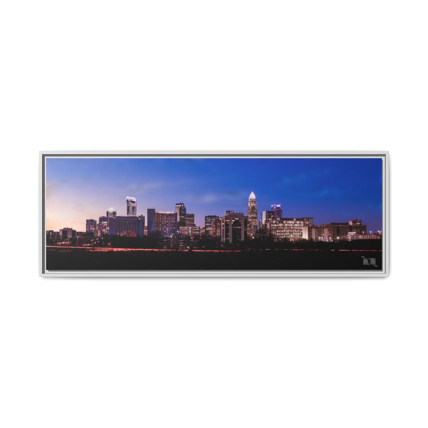 Wide Charlotte Canvas