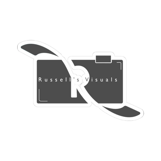 Russells Visuals Stickers