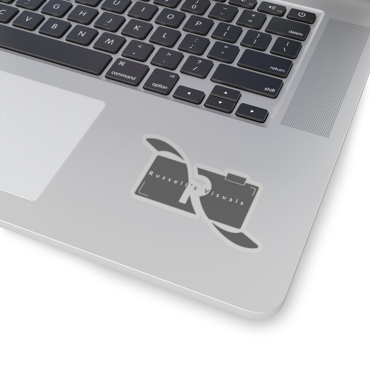 Russells Visuals Stickers