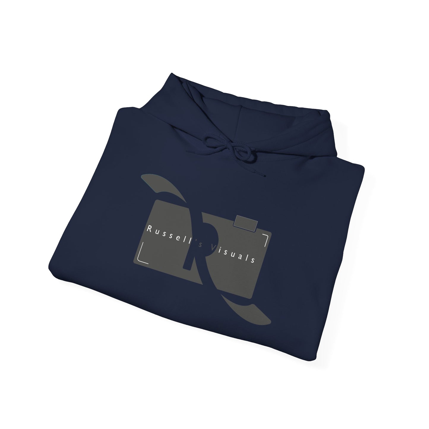 Russells Visuals Hooded Sweatshirt