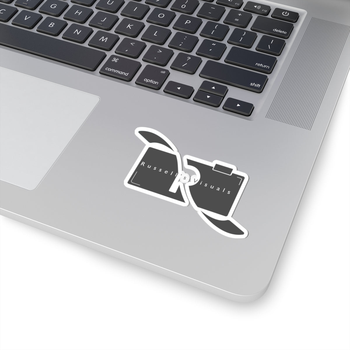 Russells Visuals Stickers