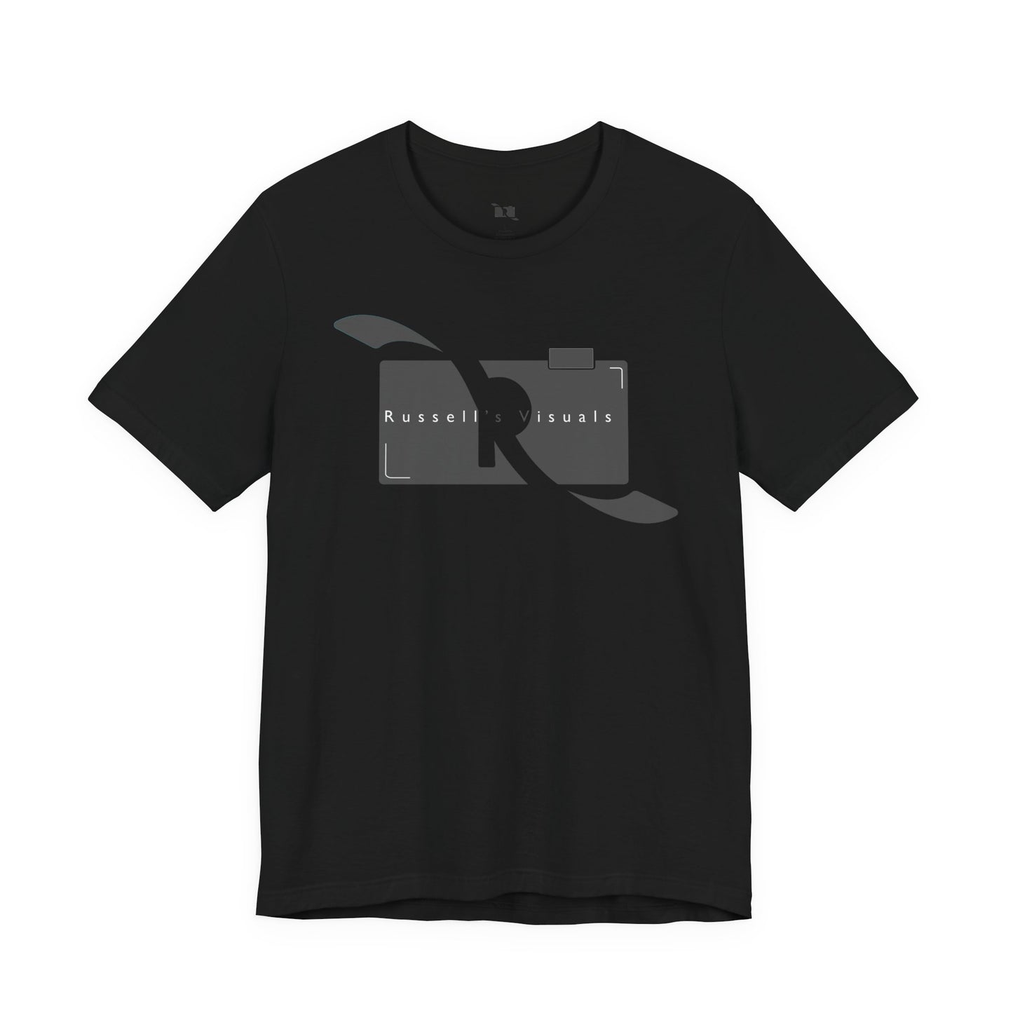 Russells Visuals Short Sleeve Tee