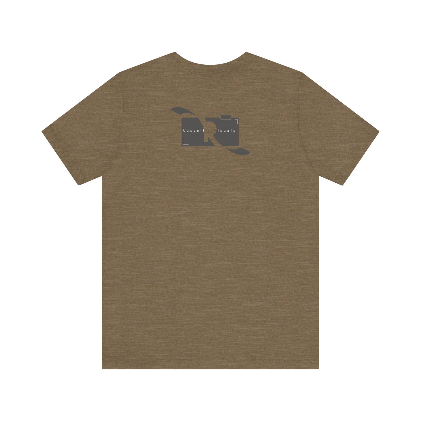 Charlotte in Fence Graphic Tee