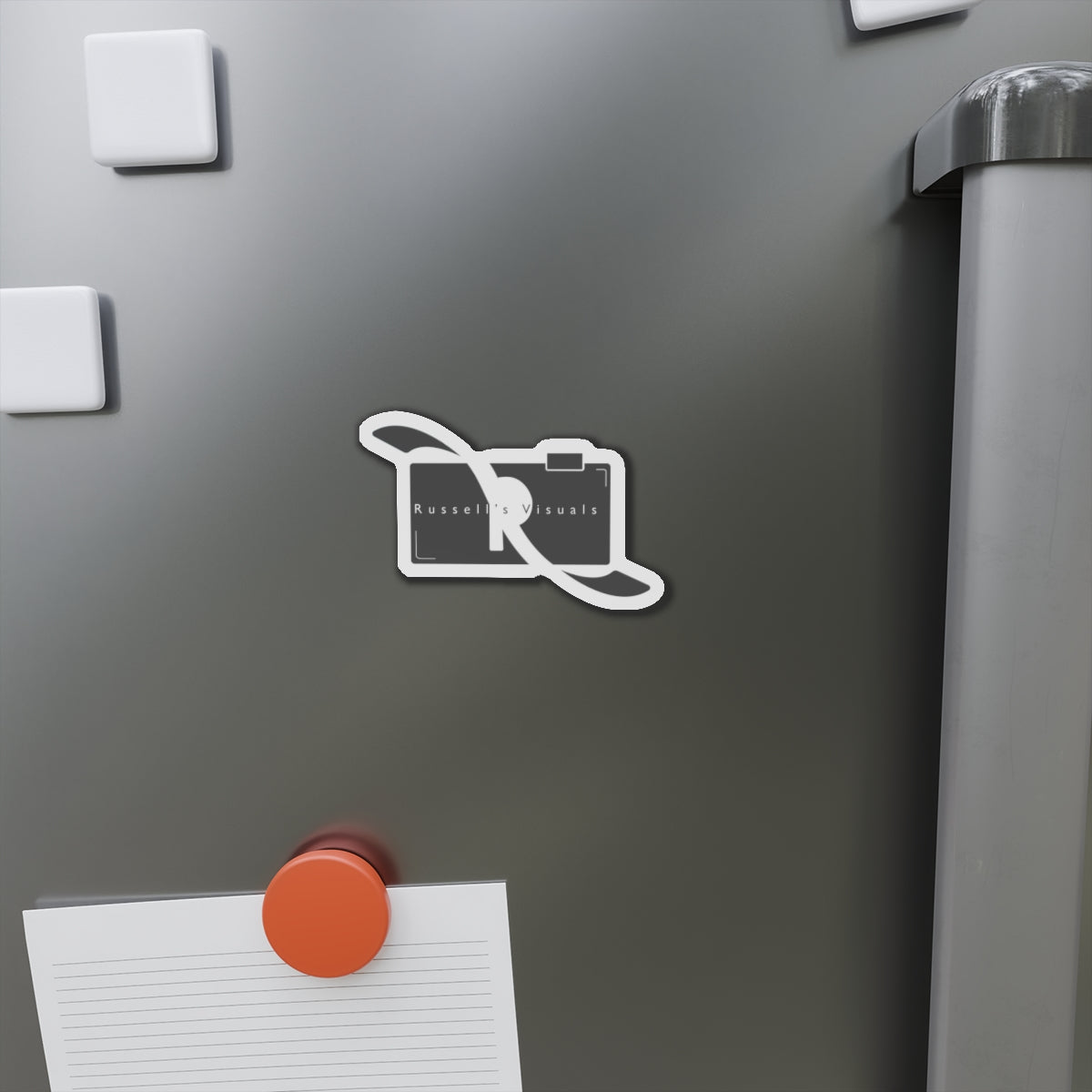 Russells Visuals Magnets