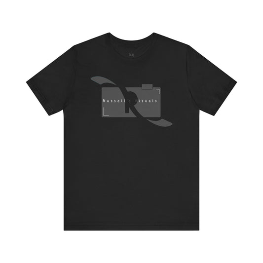 Russells Visuals Short Sleeve Tee