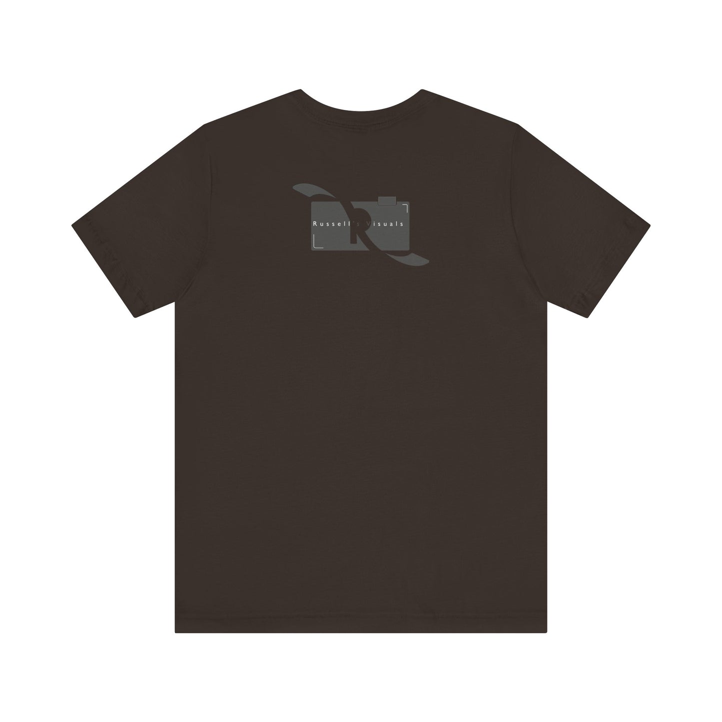 Charlotte in Fence Graphic Tee