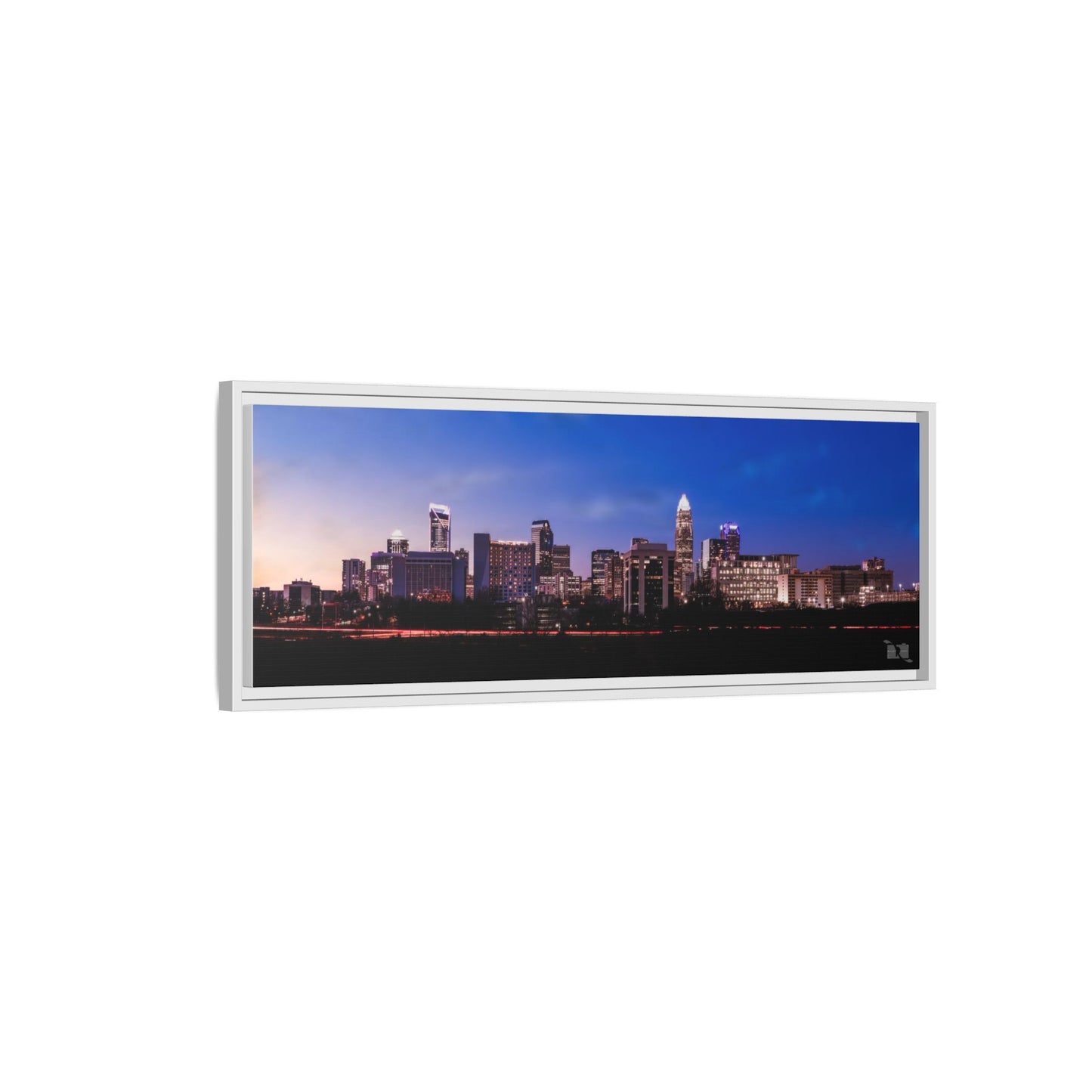 Wide Charlotte Canvas