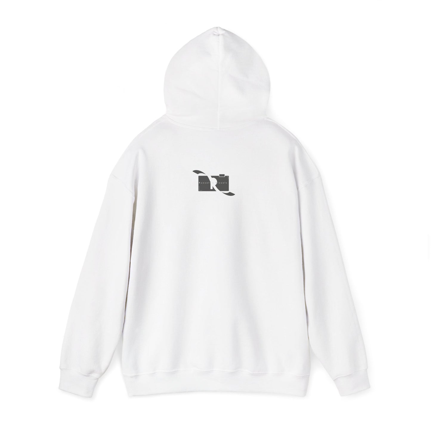 Russells Visuals Hooded Sweatshirt
