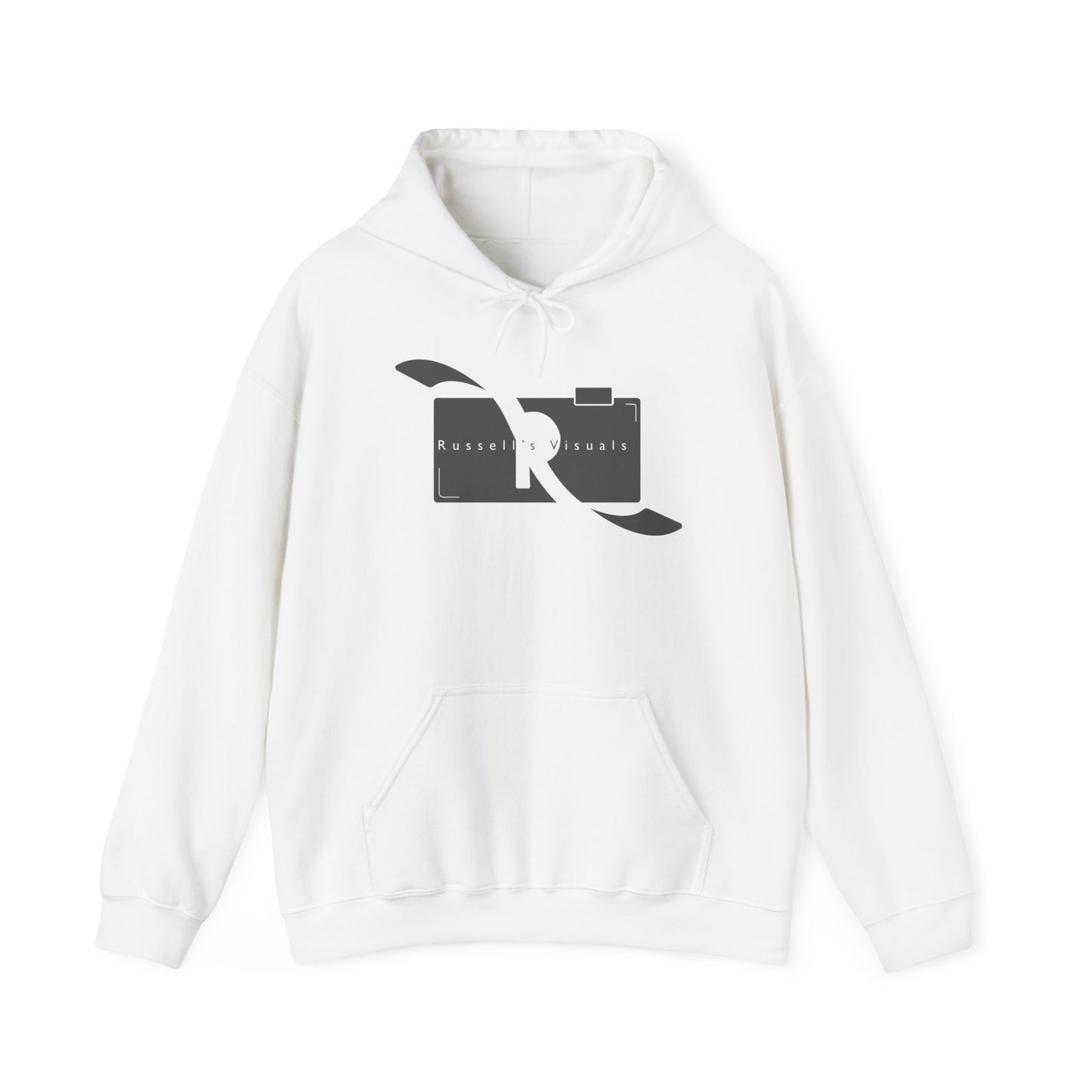 Russells Visuals Hooded Sweatshirt