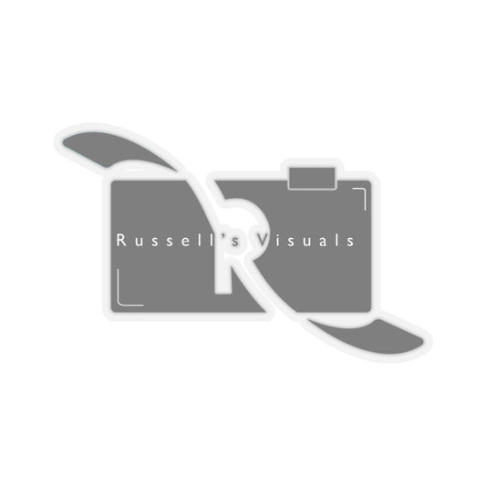 Russells Visuals Stickers