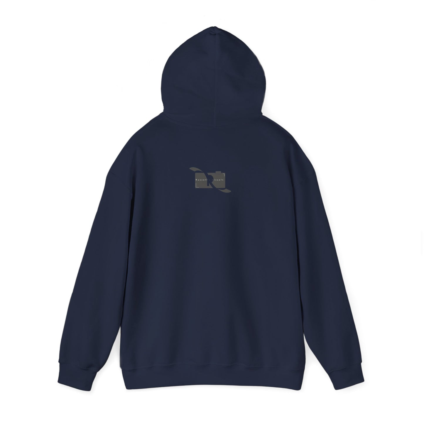 Russells Visuals Hooded Sweatshirt