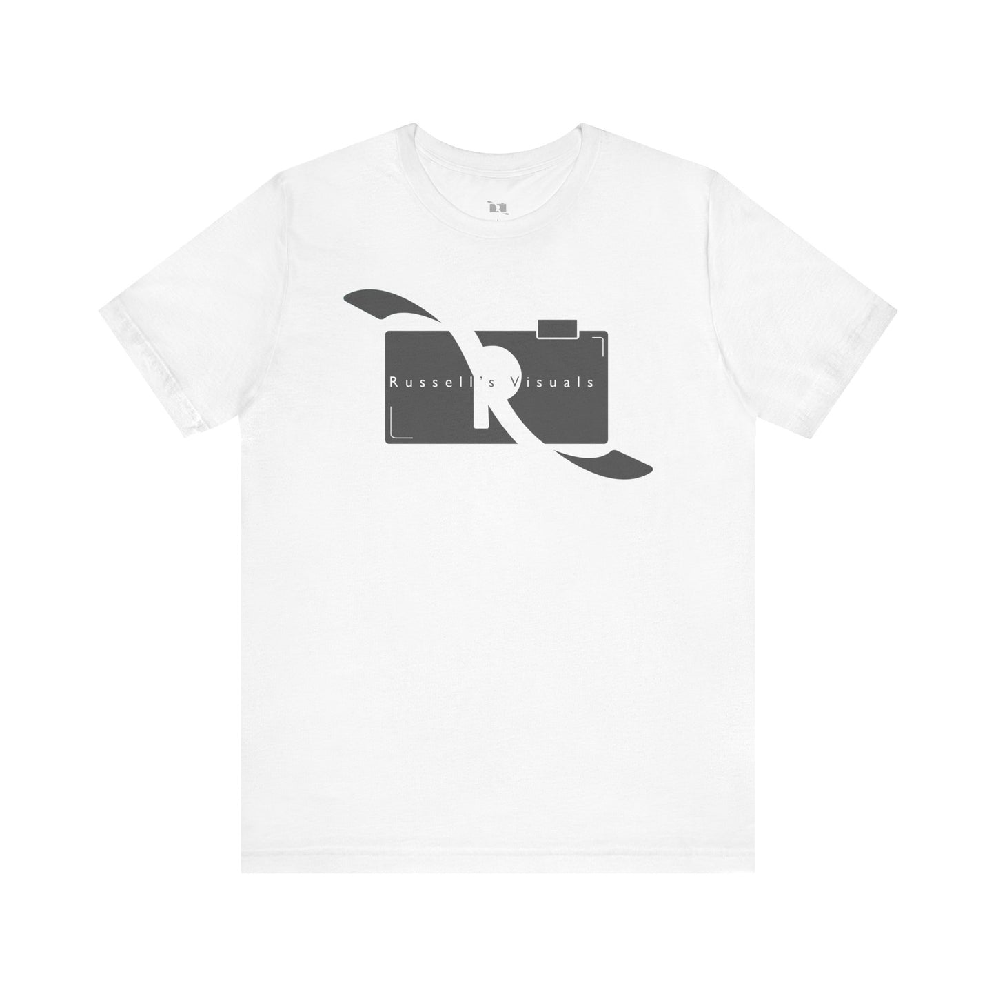 Russells Visuals Short Sleeve Tee