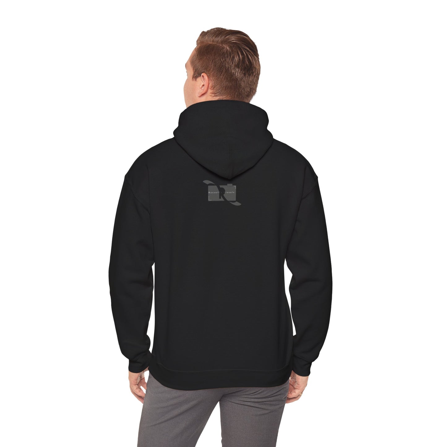 Russells Visuals Hooded Sweatshirt