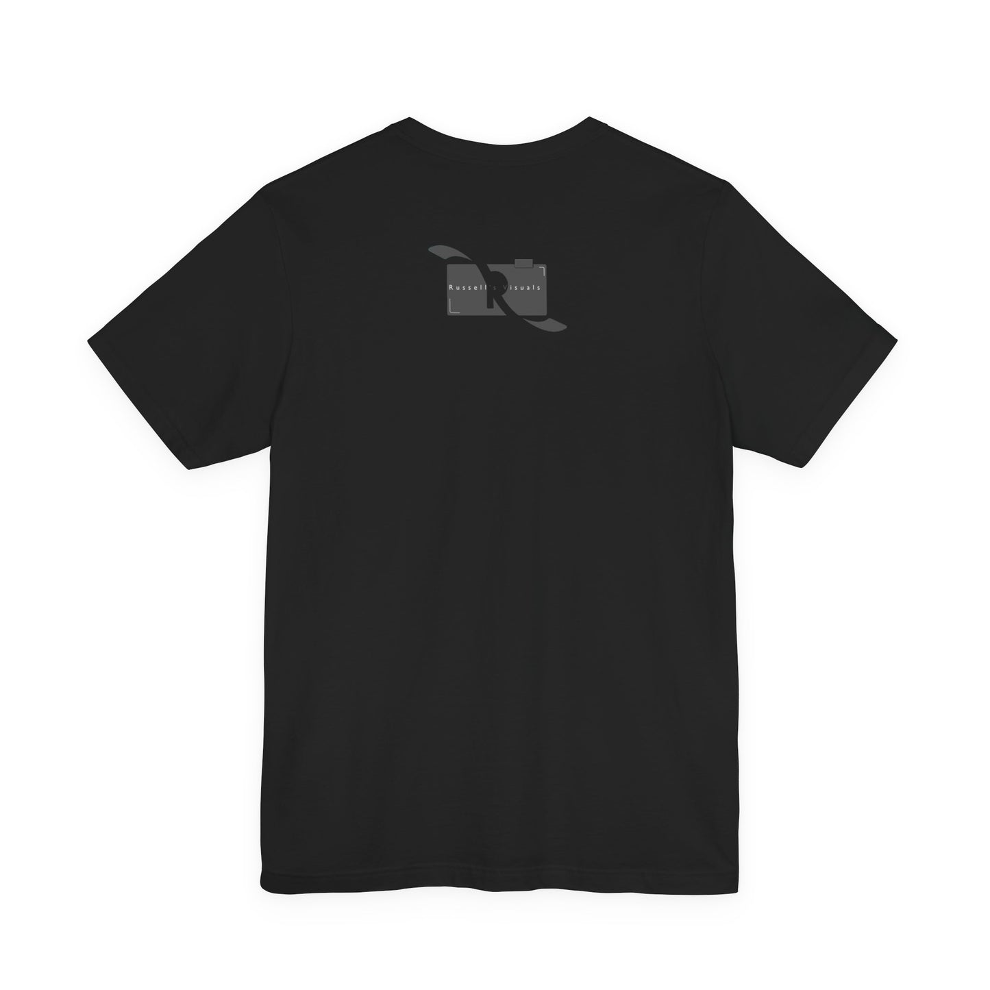 Russells Visuals Short Sleeve Tee