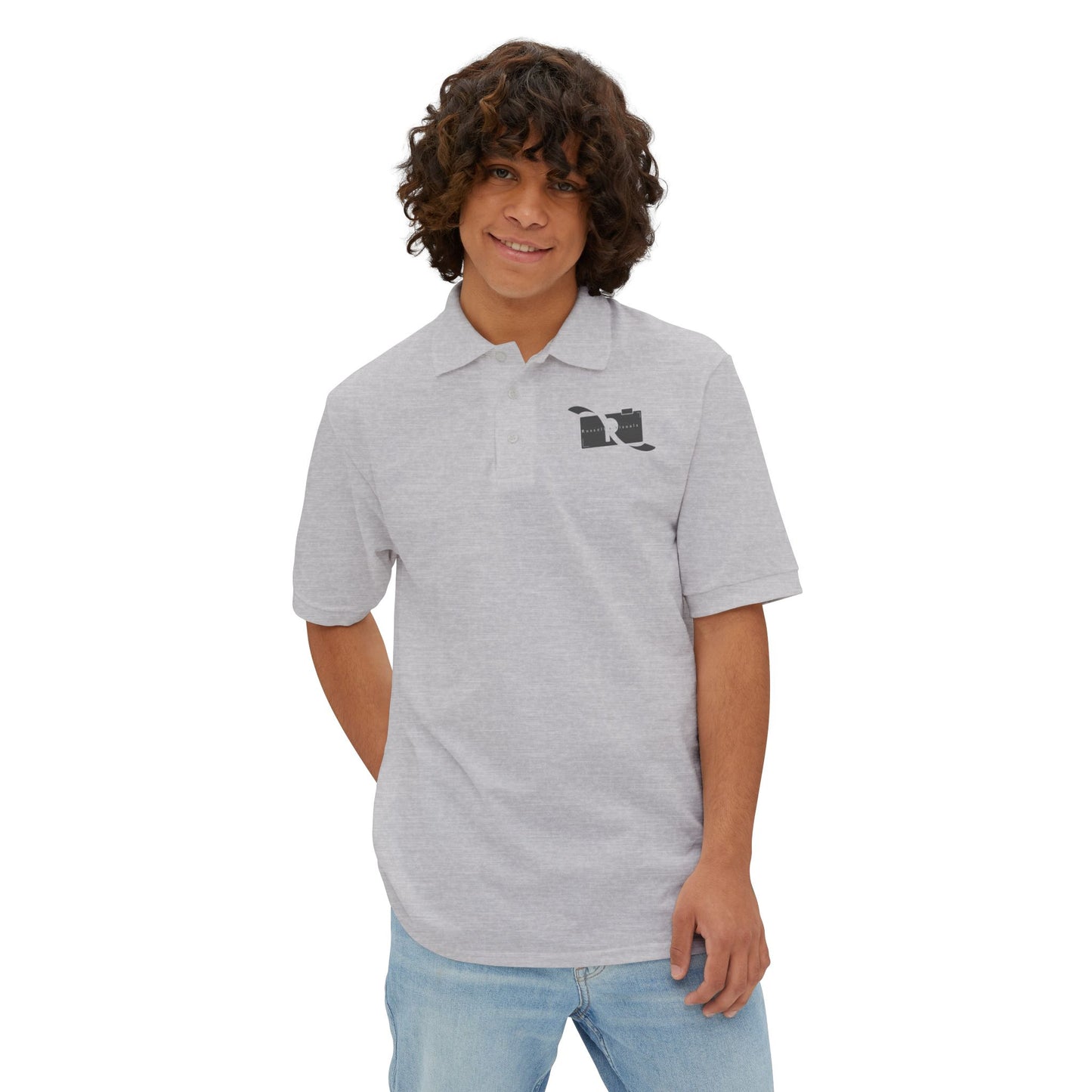 Russells Visuals Polo