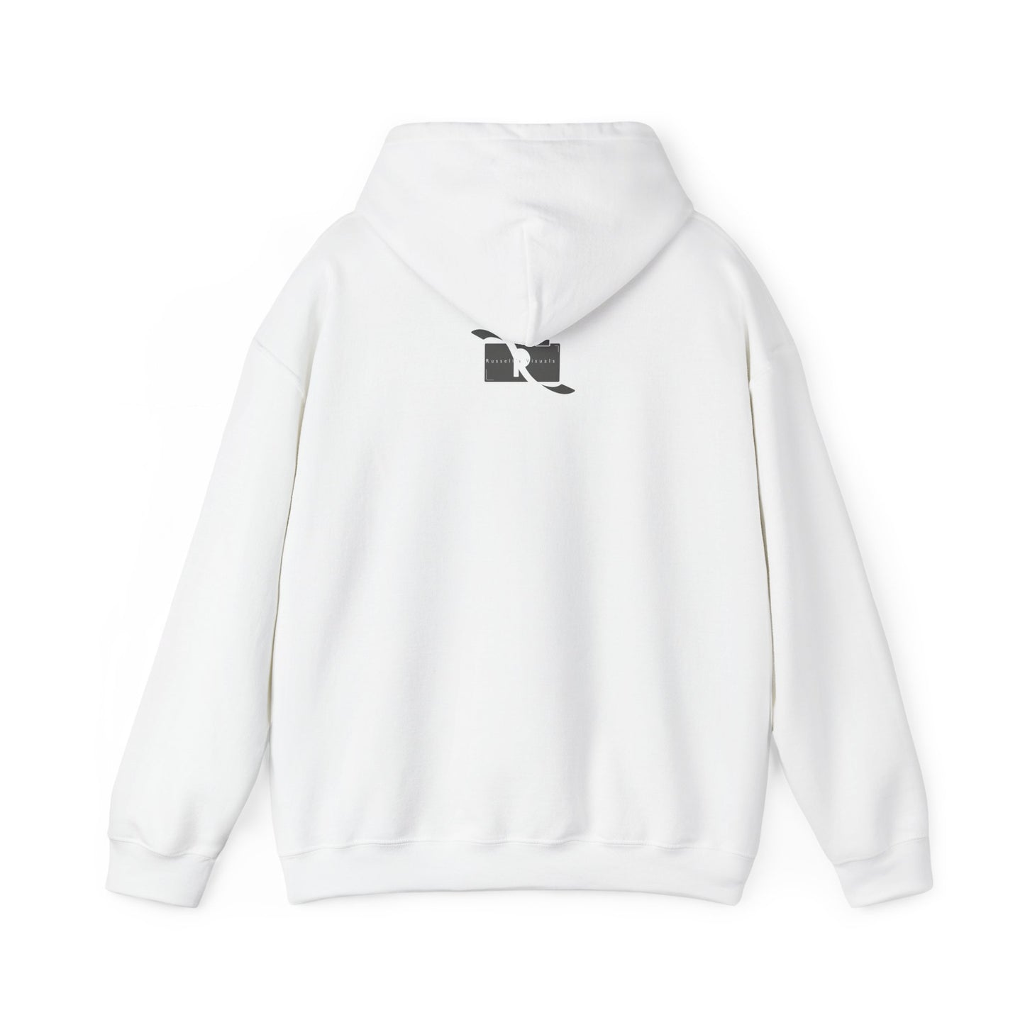 Russells Visuals Hooded Sweatshirt