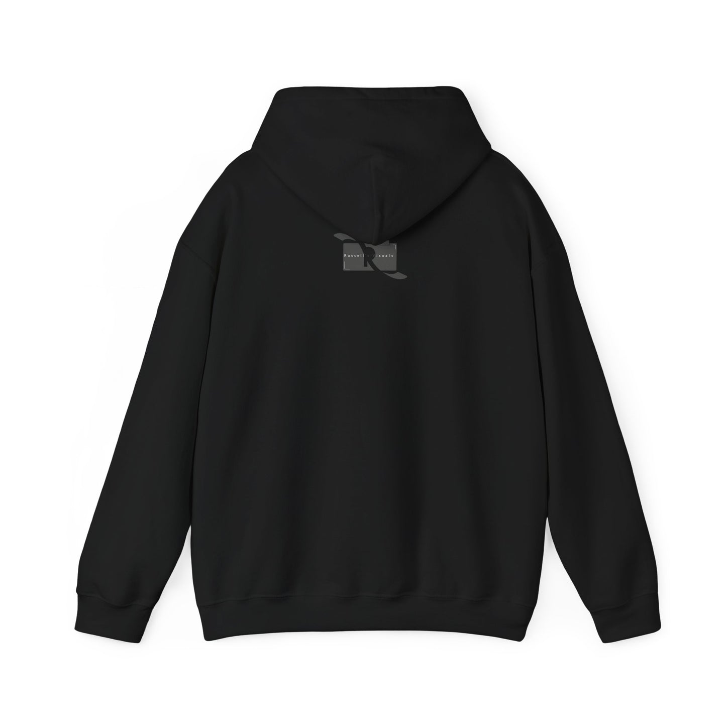 Russells Visuals Hooded Sweatshirt