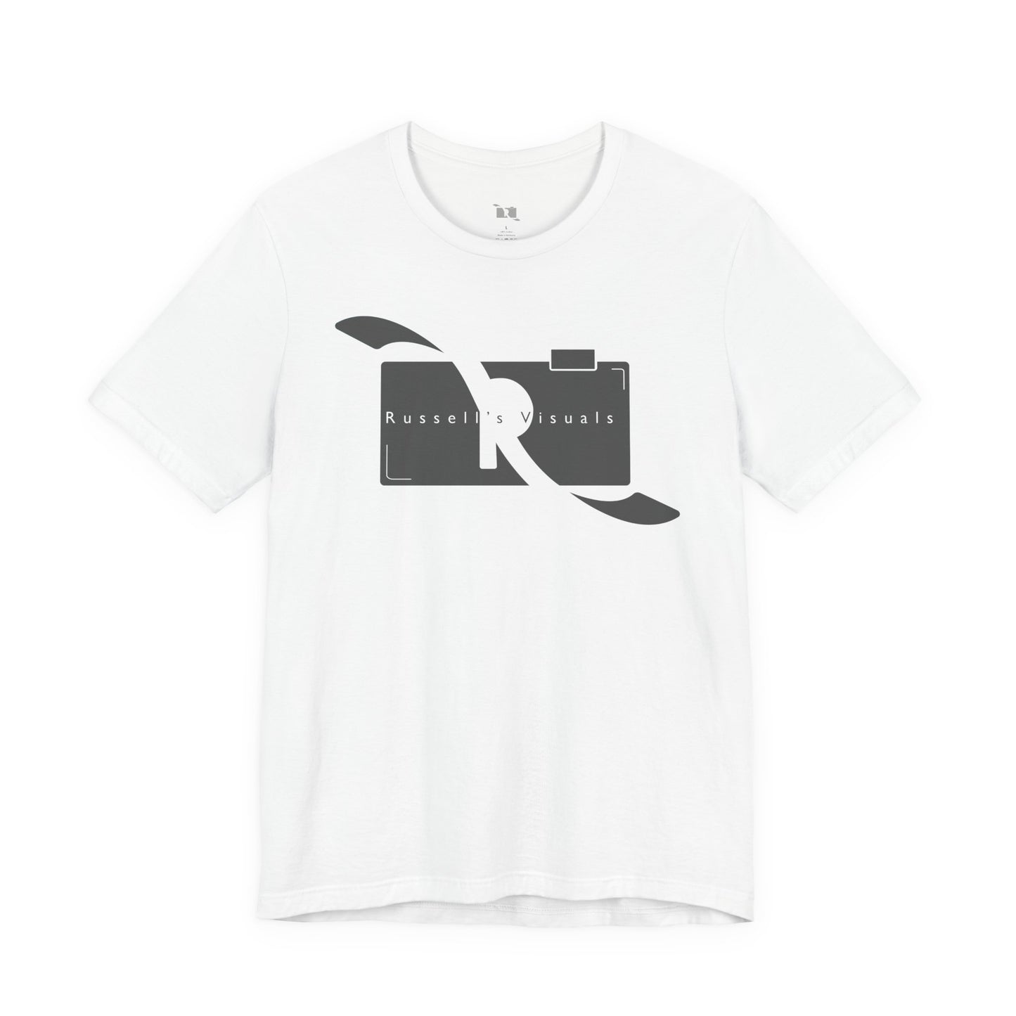 Russells Visuals Short Sleeve Tee
