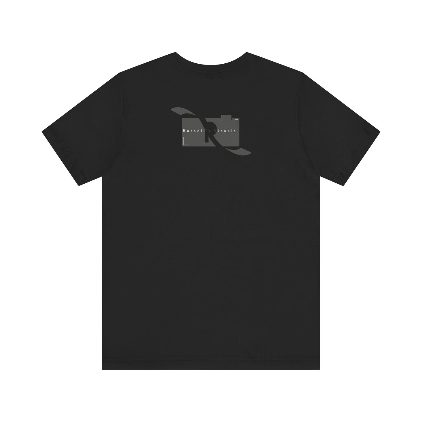 Charlotte in Fence Graphic Tee