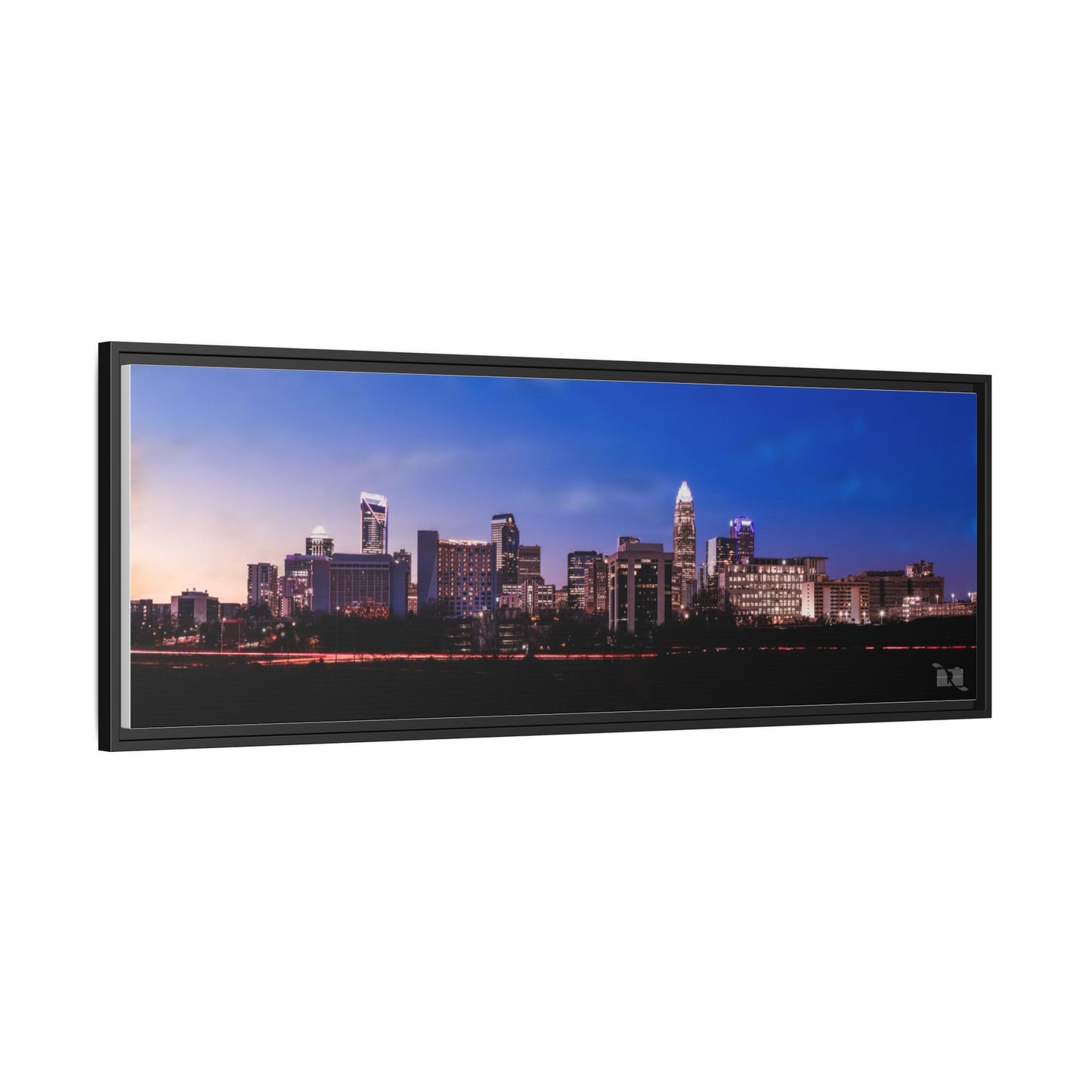 Wide Charlotte Canvas