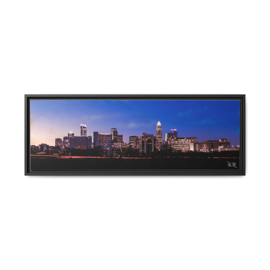 Wide Charlotte Canvas
