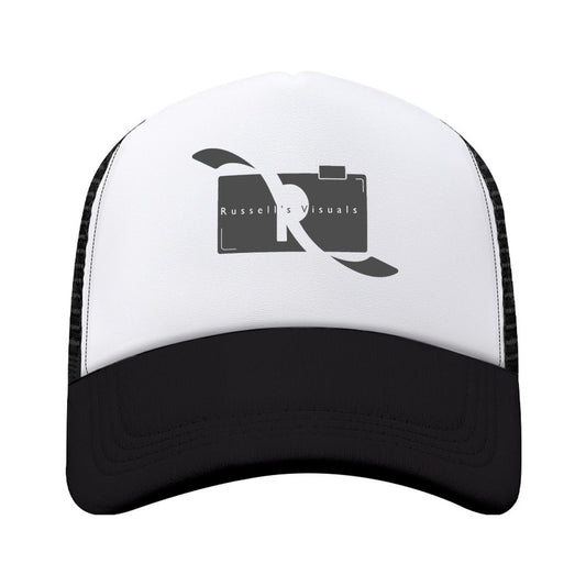 Russells Visuals Mesh Baseball Cap