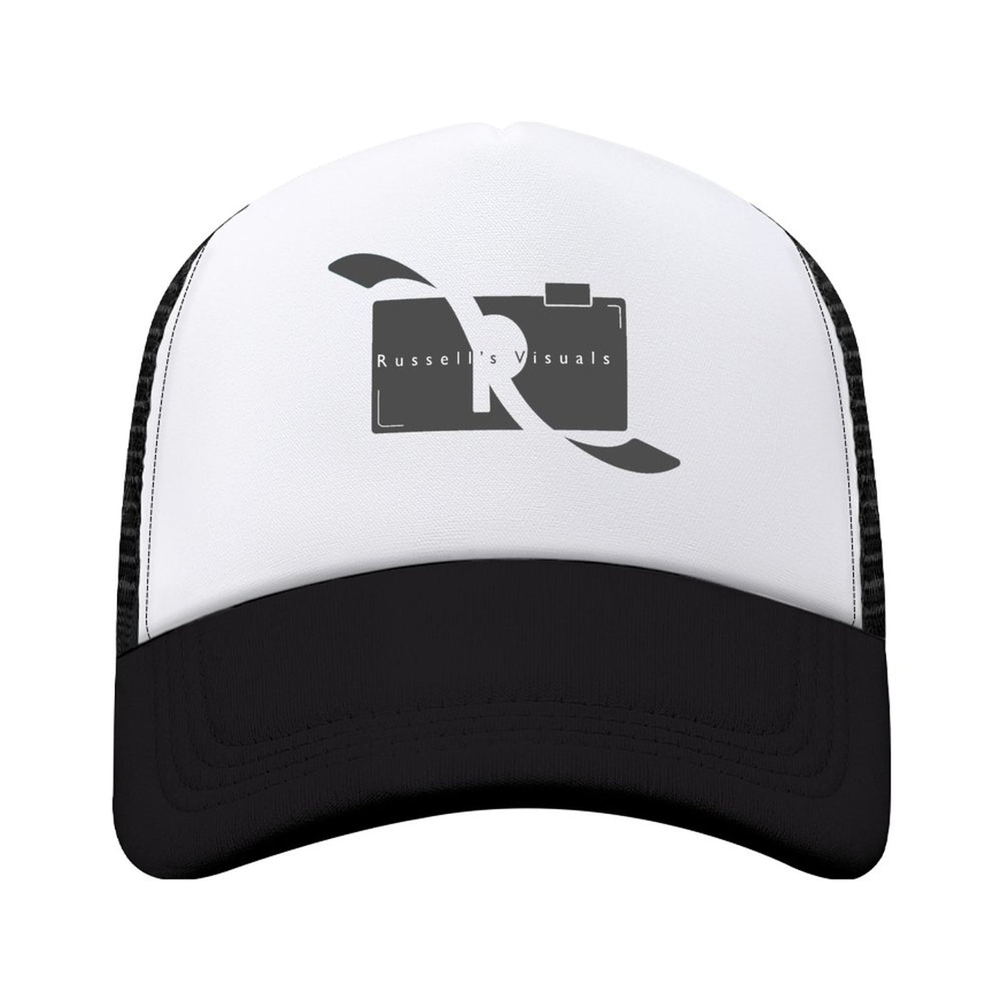 Russells Visuals Mesh Baseball Cap